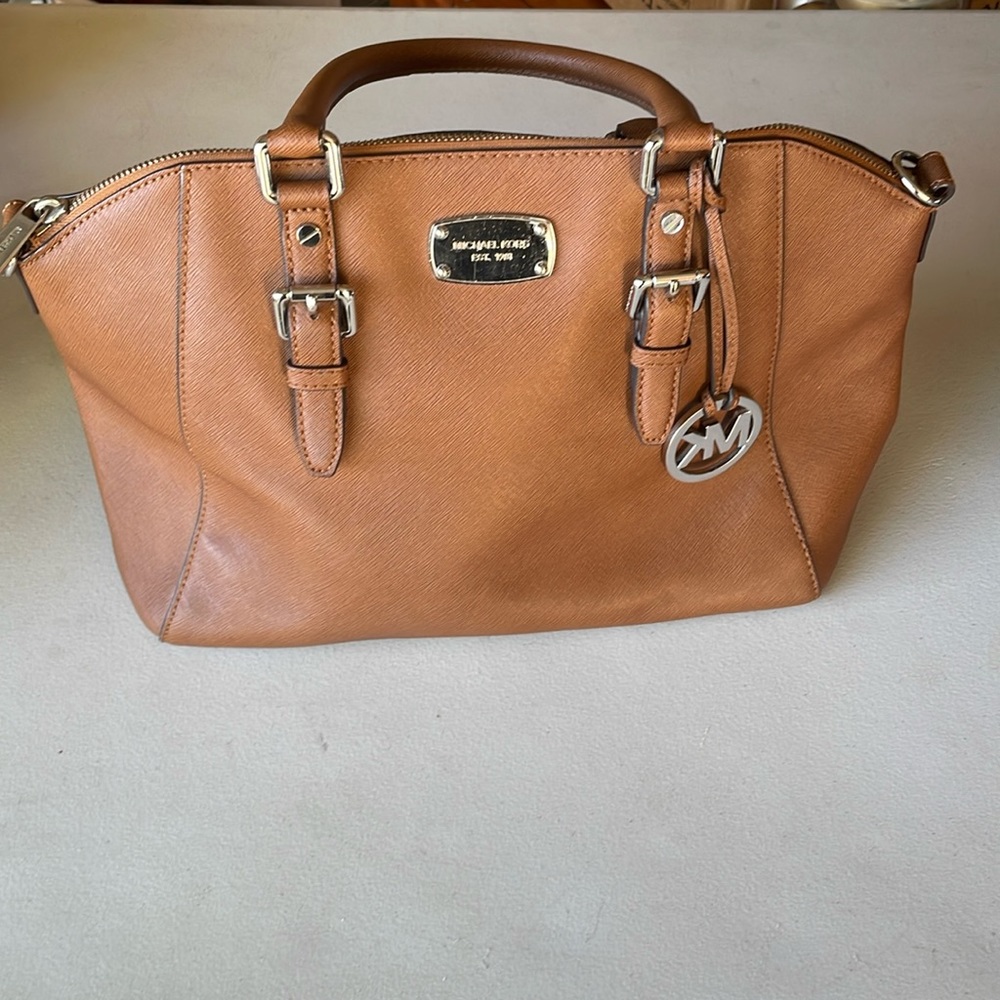Brown Michael Kors Bag